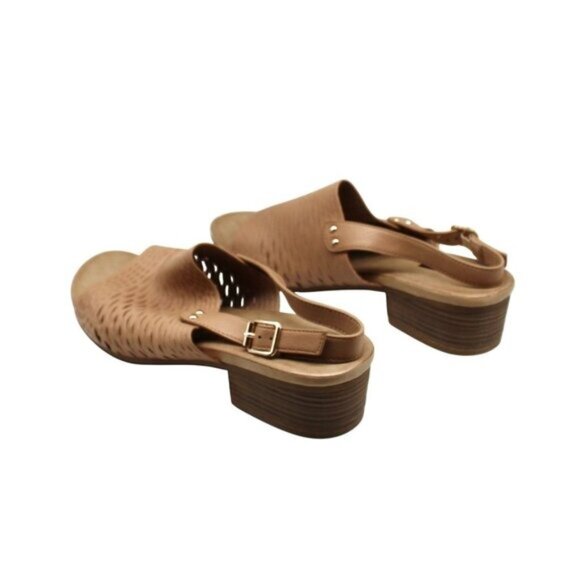 GC Shoes Women S Melody Short Heeled Sandal - Effortless Elegance for Every Occa - Picture 8 of 9